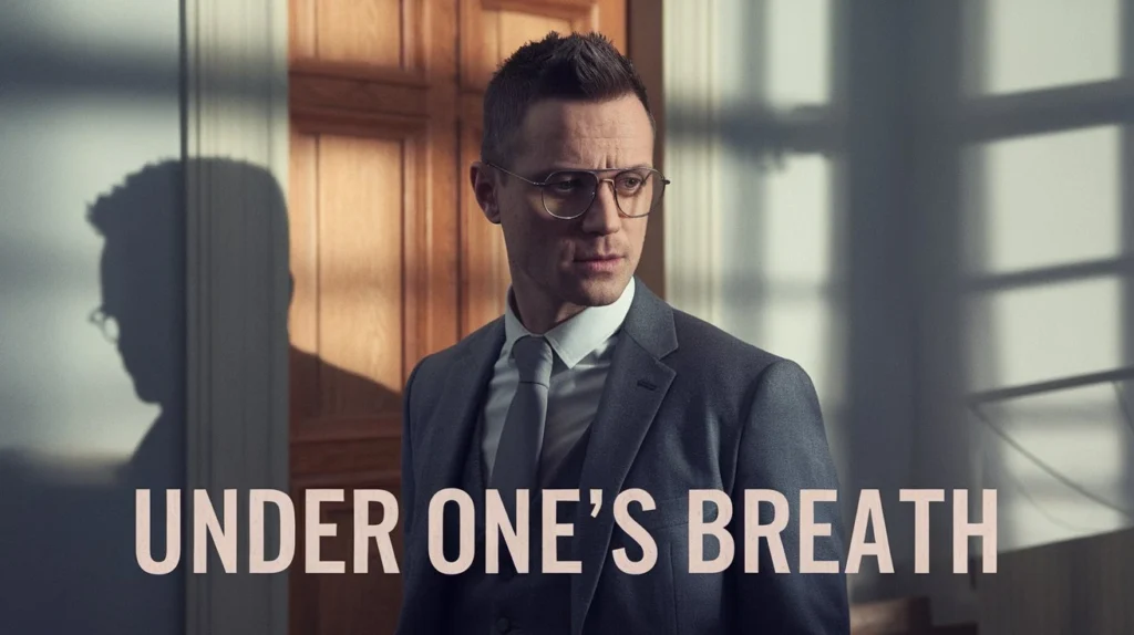 Under one’s breath