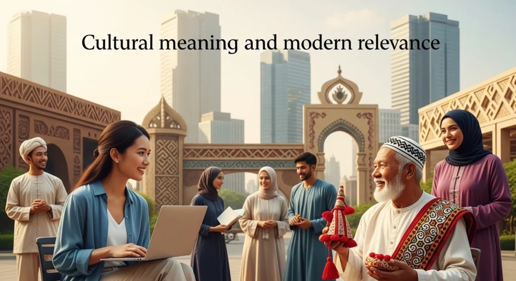 Cultural meaning and modern relevance