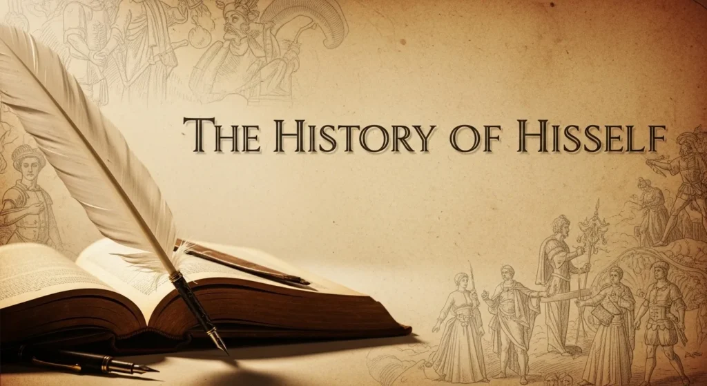 The History of Hisself