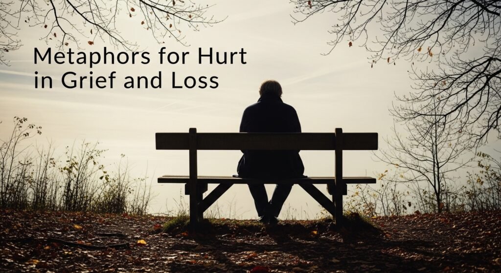 Metaphors for Hurt in Grief and Loss