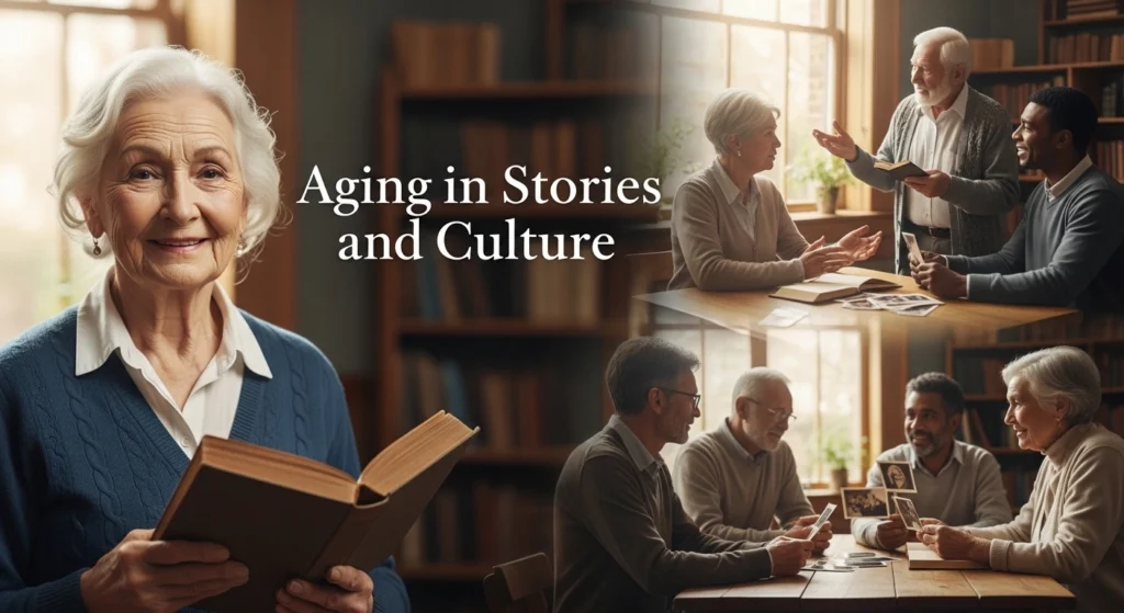 Aging in Stories and Culture