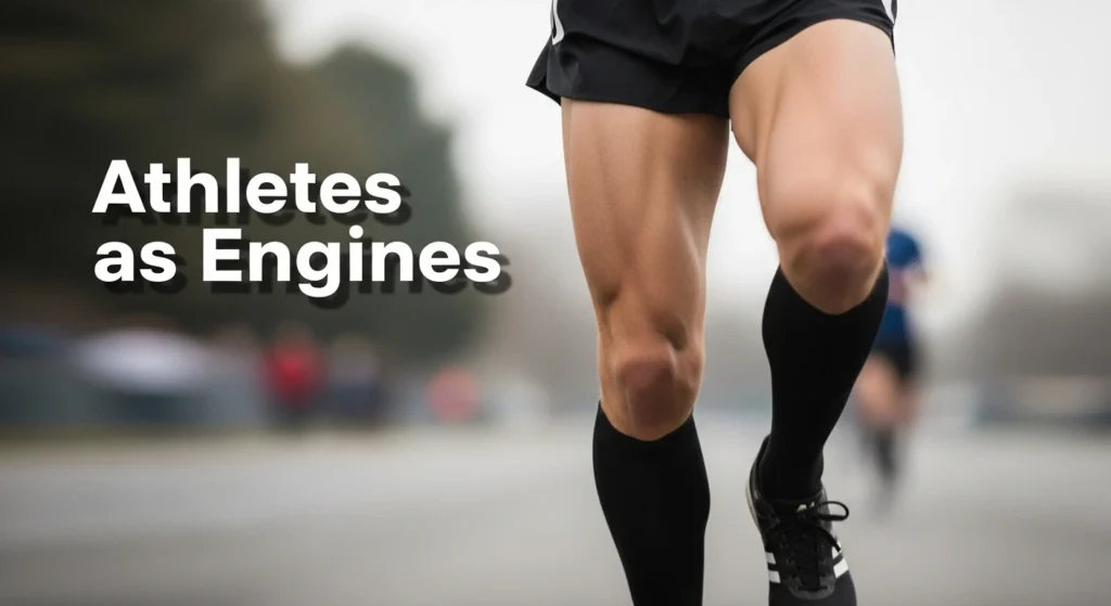 Athletes as Engines