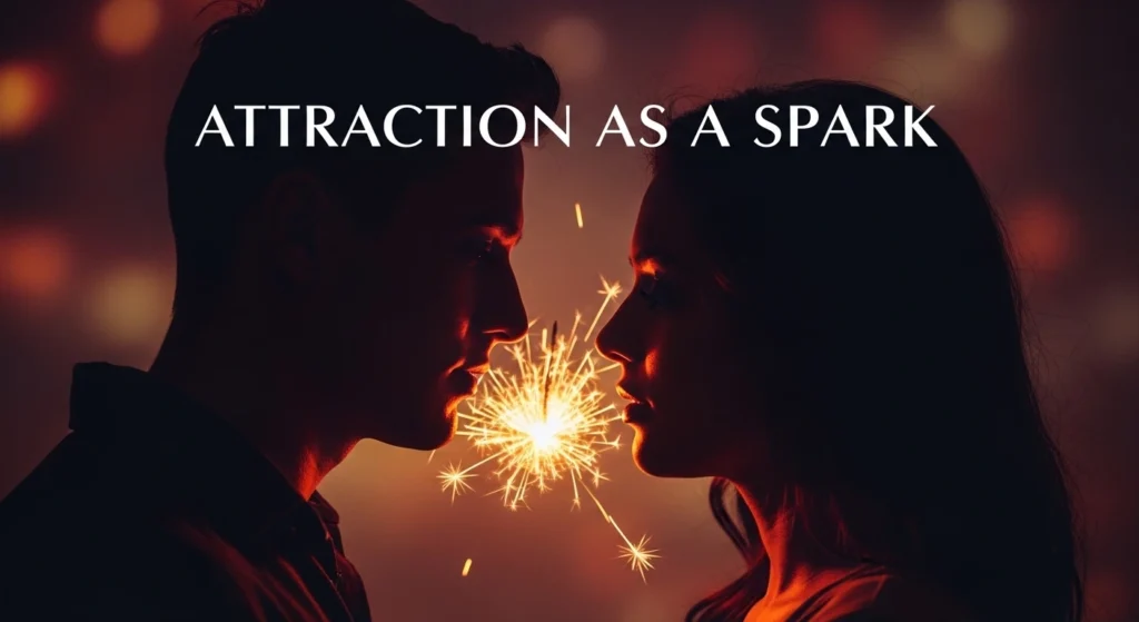 Attraction as a Spark