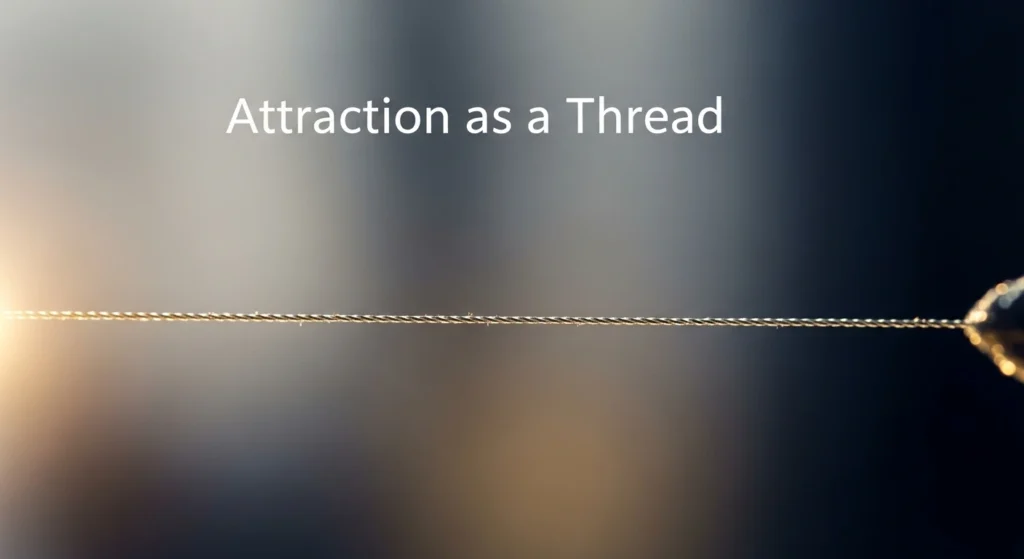 Attraction as a Thread