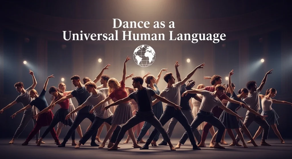 Dance as a Universal Human Language
