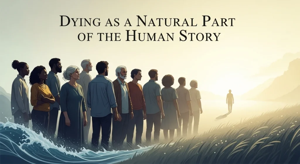 Dying as a Natural Part of the Human Story