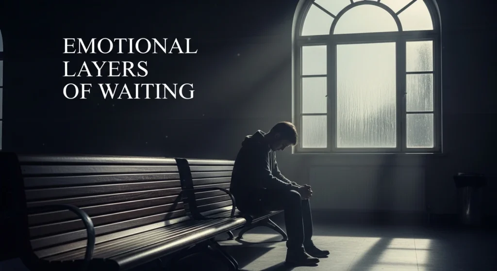 Emotional Layers of Waiting
