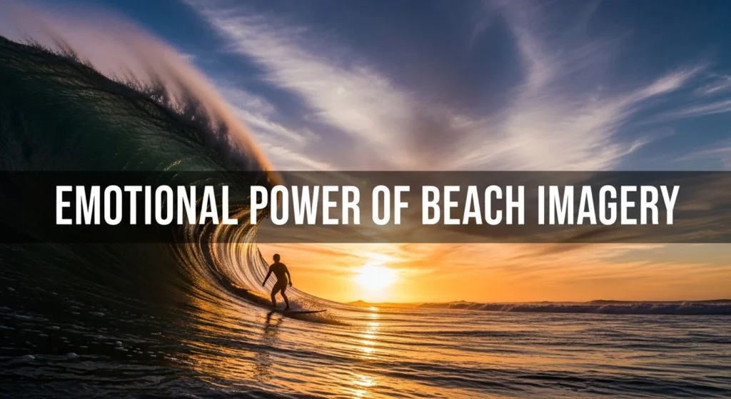 Emotional Power of Beach Imagery