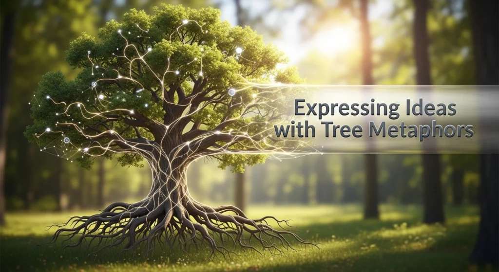 Expressing Ideas with Tree Metaphors