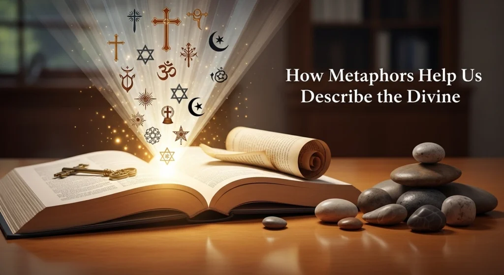 How Metaphors Help Us Describe the Divine