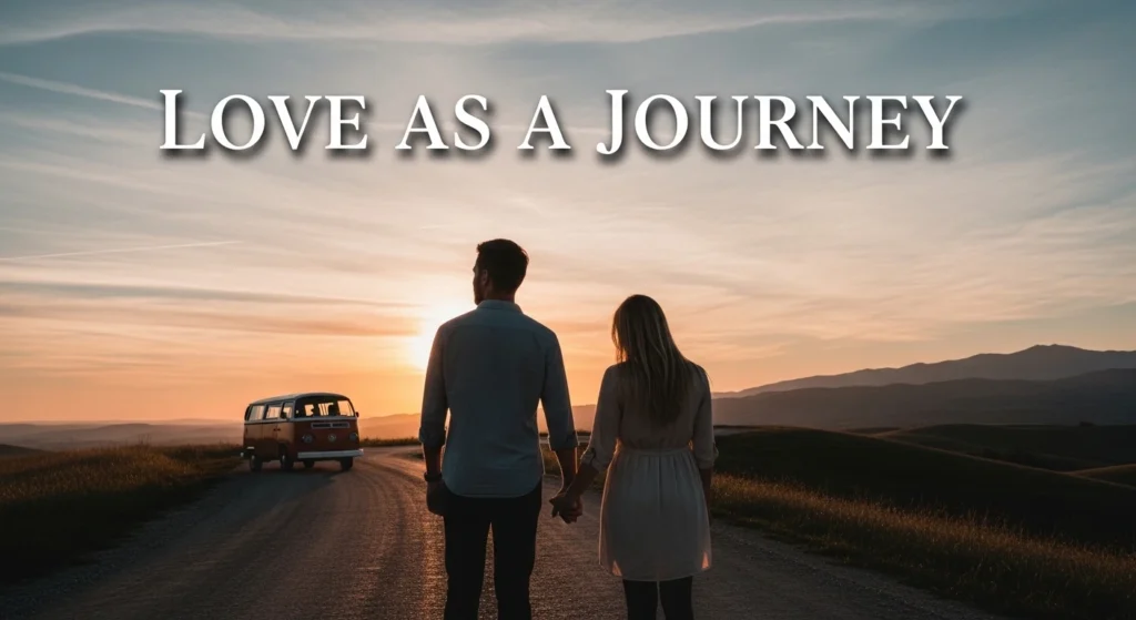 Love as a Journey