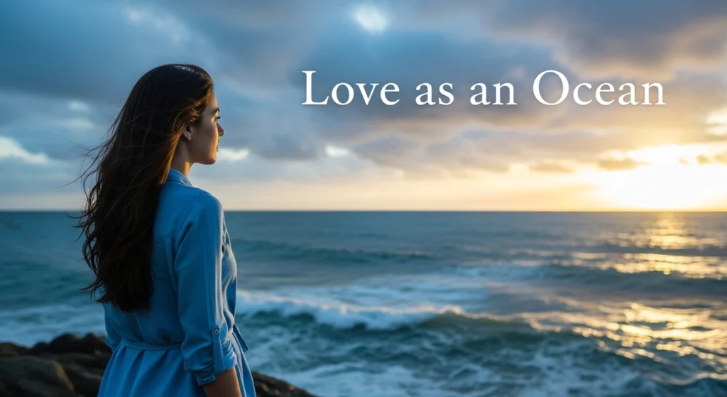 Love as an Ocean