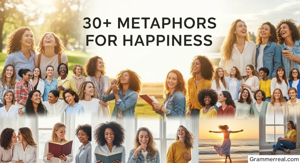 Metaphors for Happiness