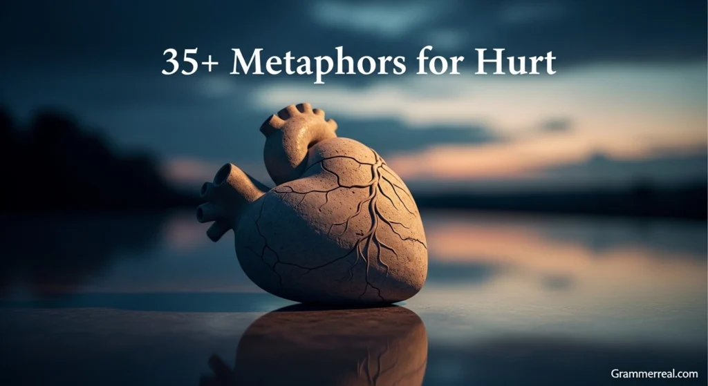 Metaphors for Hurt