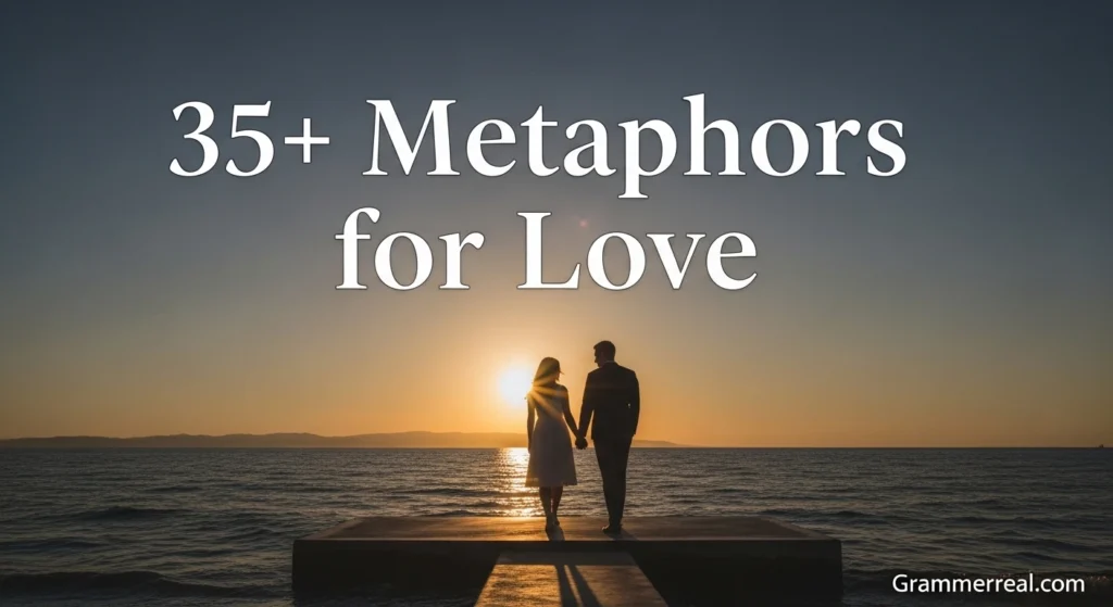 Metaphors for Love
