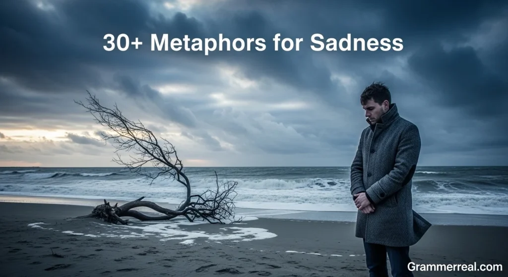Metaphors for Sadness