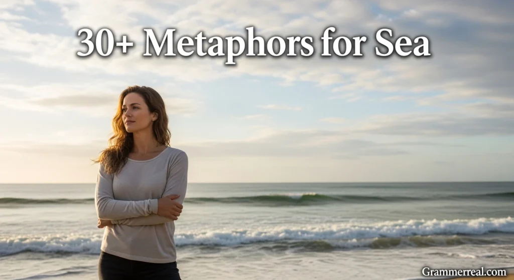 Metaphors for Sea