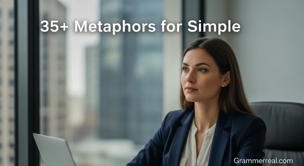 Metaphors for Simple