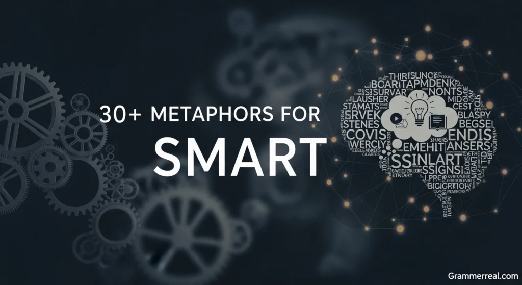 Metaphors for Smart