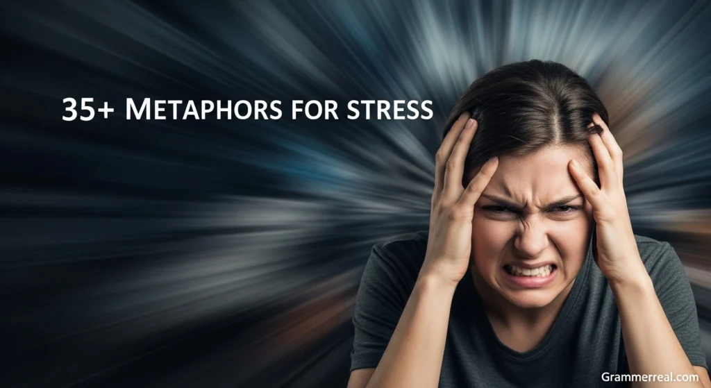 Metaphors for Stress