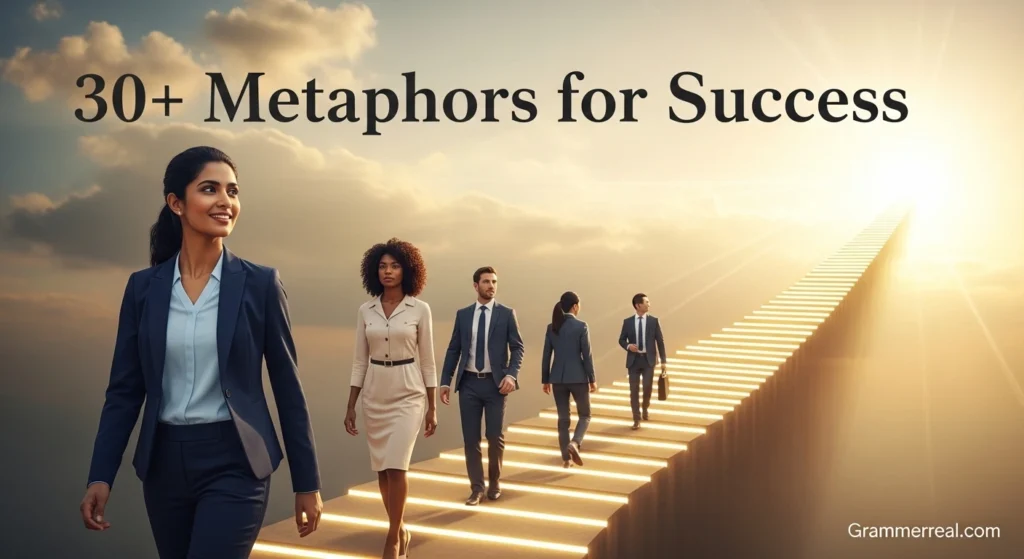 Metaphors for Success