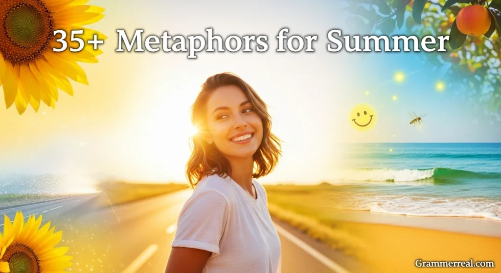 Metaphors for Summer