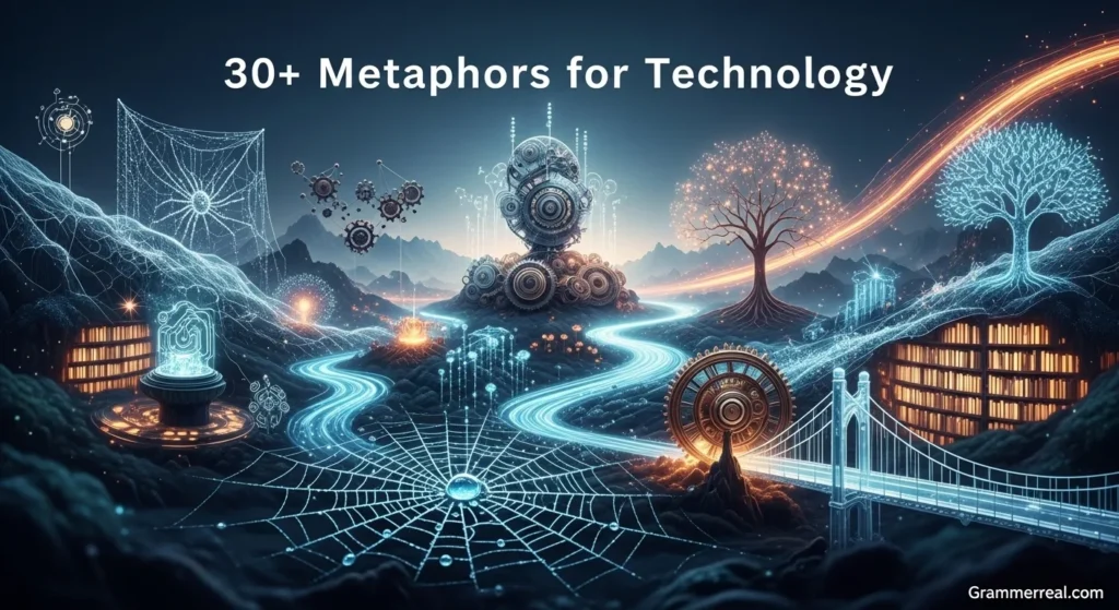 Metaphors for Technology