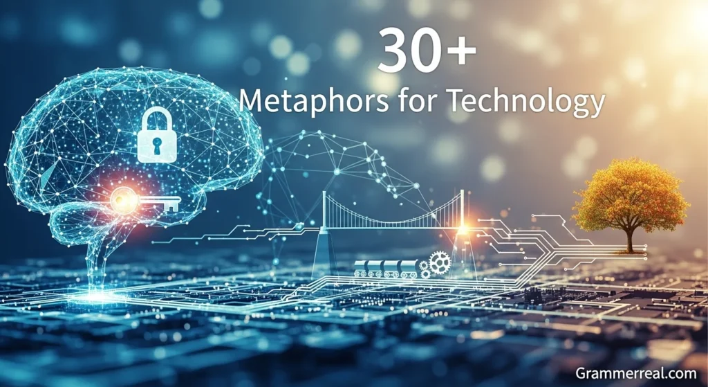 Metaphors for Technology