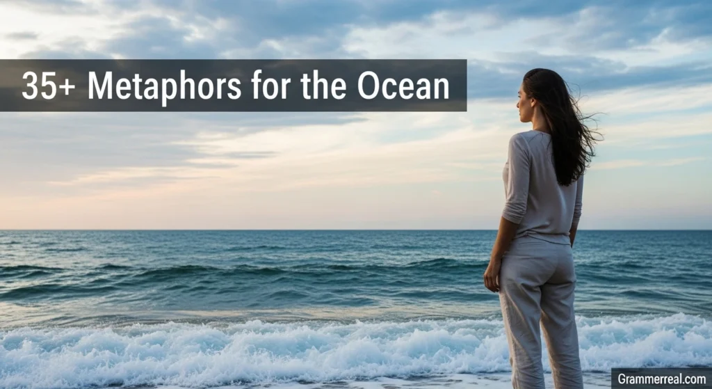 Metaphors for the Ocean