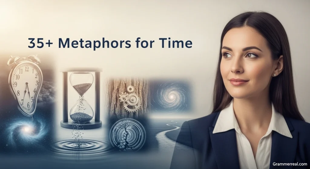 Metaphors for Time