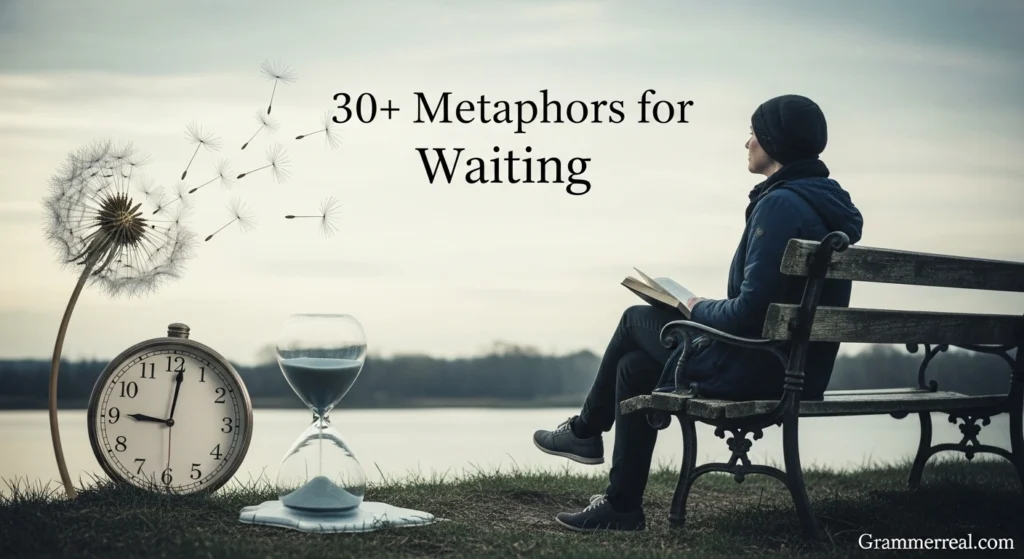 Metaphors for Waiting