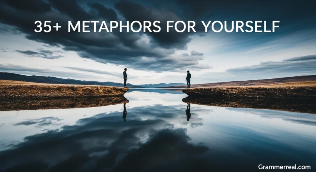 Metaphors for Yourself