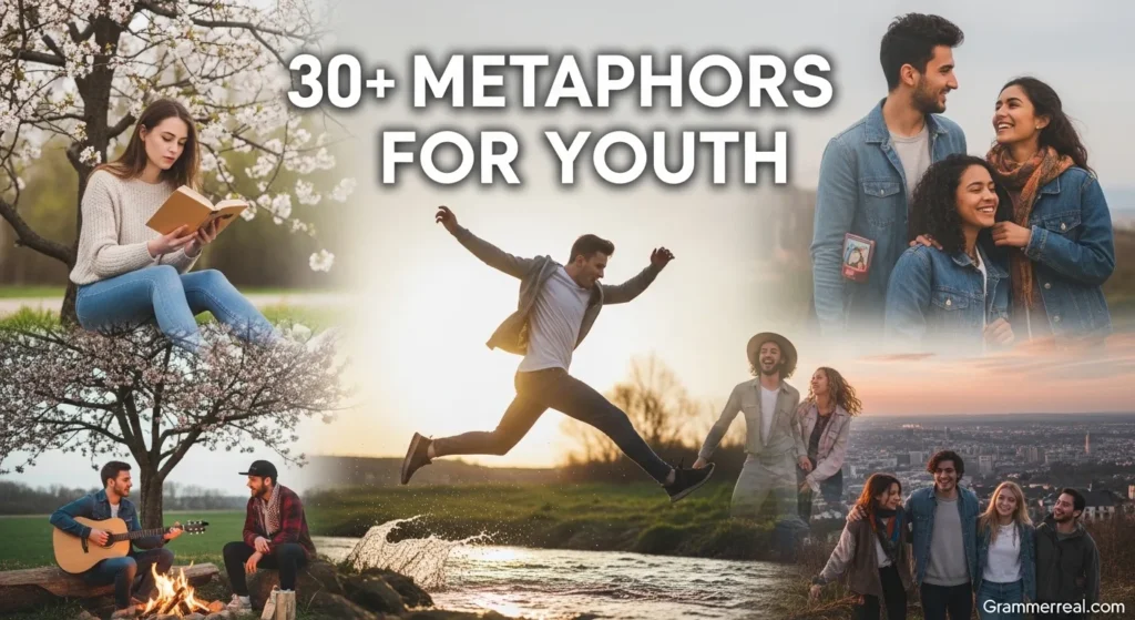 Metaphors for Youth