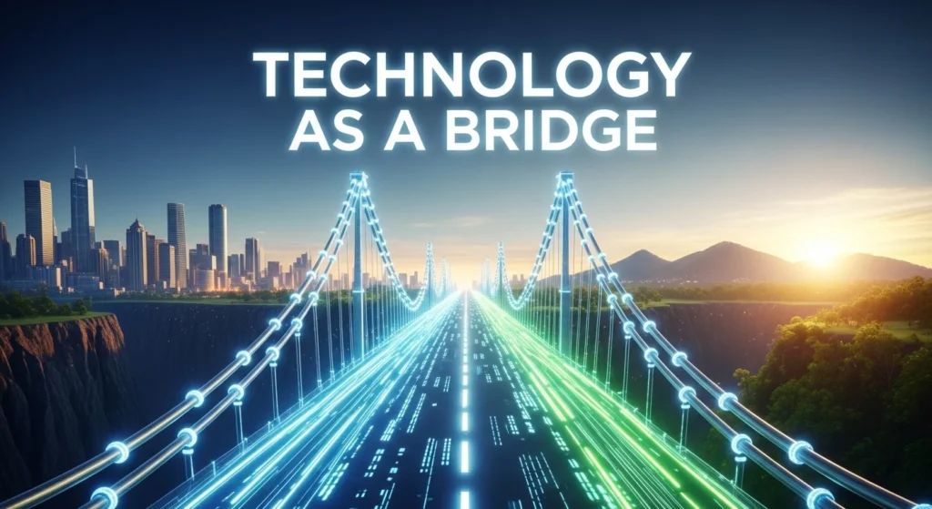 Technology as a Bridge