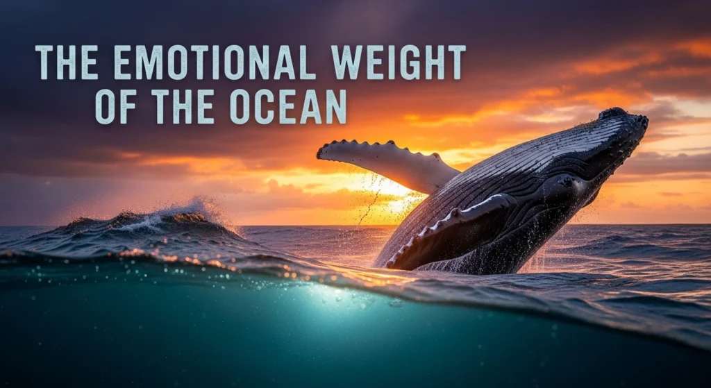 The Emotional Weight of the Ocean