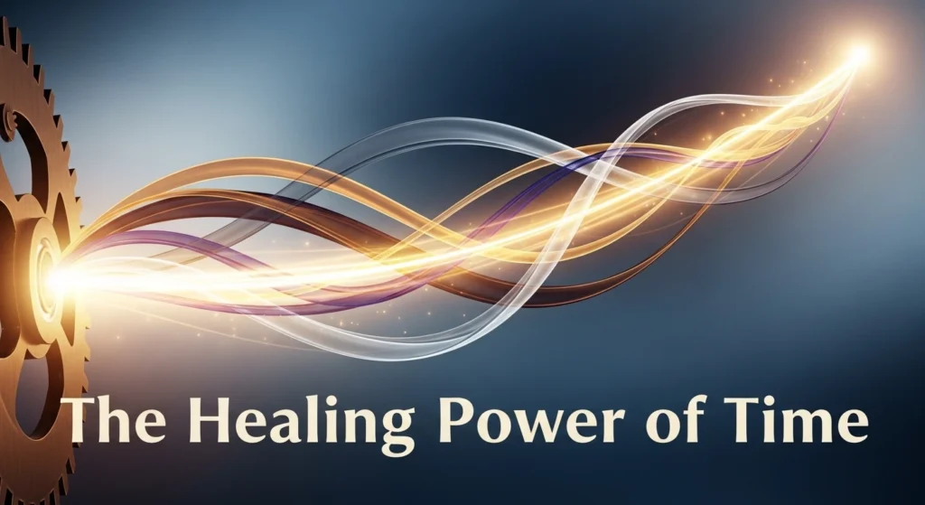 The Healing Power of Time