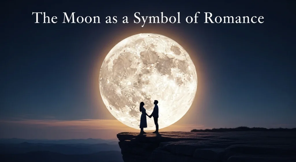 The Moon as a Symbol of Romance