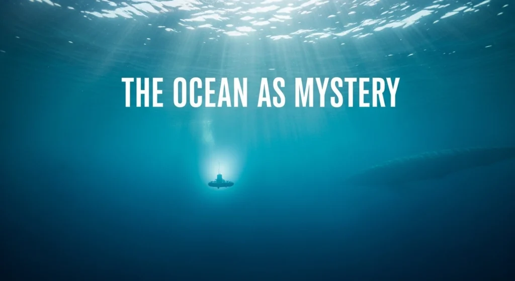 The Ocean as Mystery