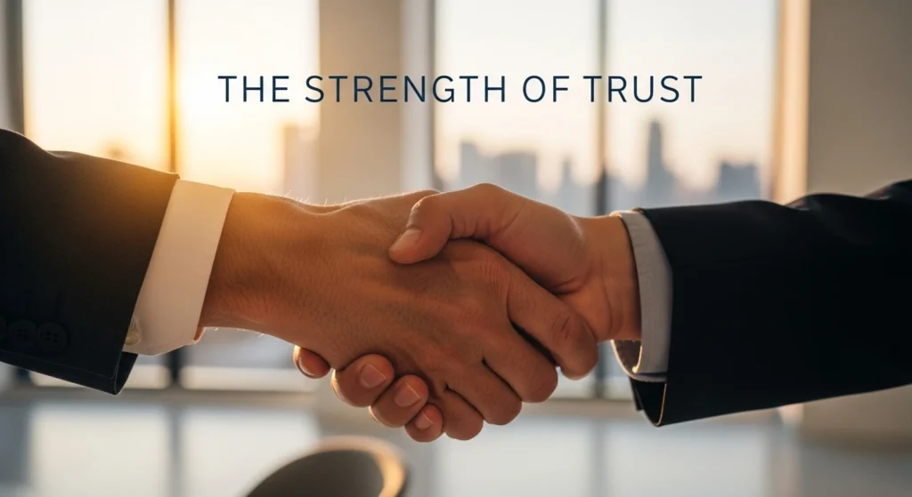 The Strength of Trust