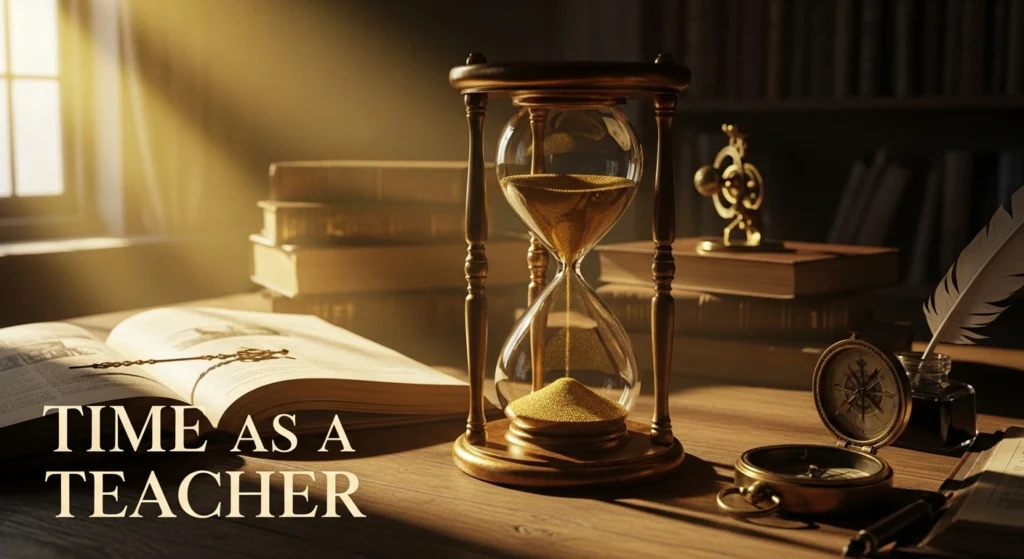 Time as a Teacher