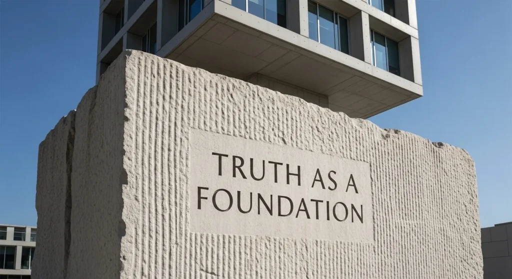 Truth as a Foundation