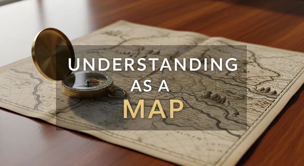 Understanding as a Map