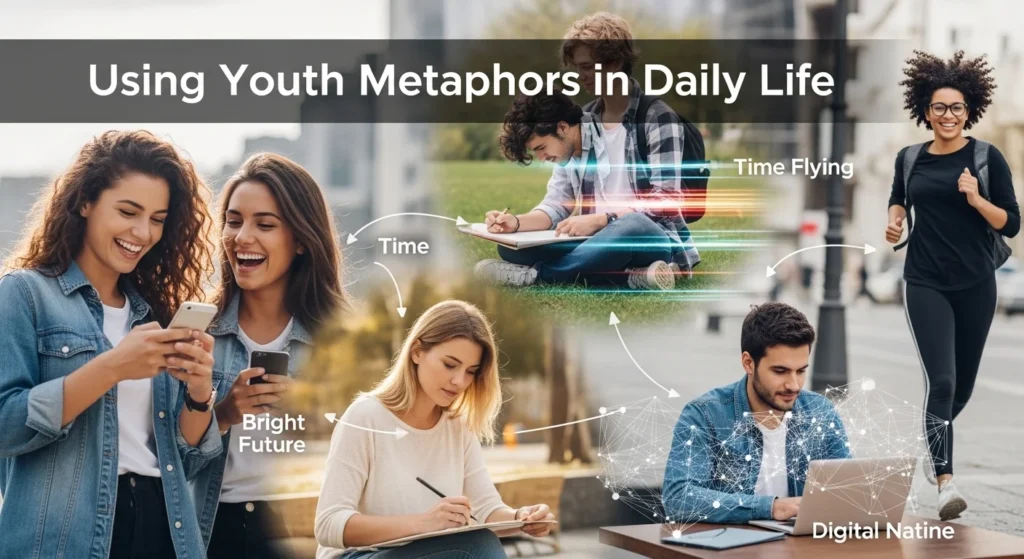 Using Youth Metaphors in Daily Life