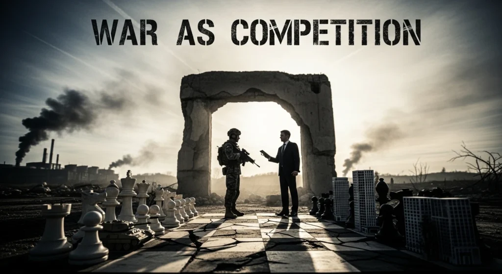War as Competition