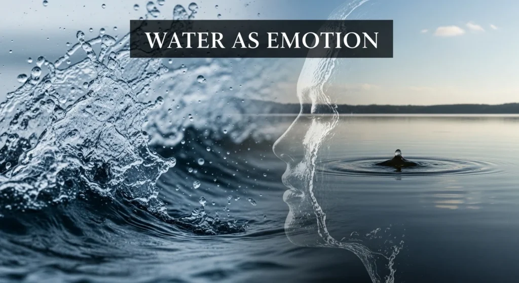 Water as Emotion