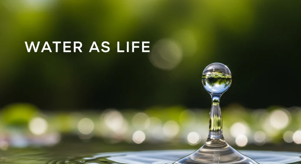Water as Life