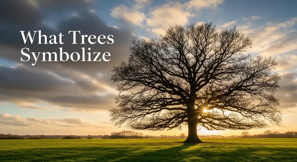 What Trees Symbolize