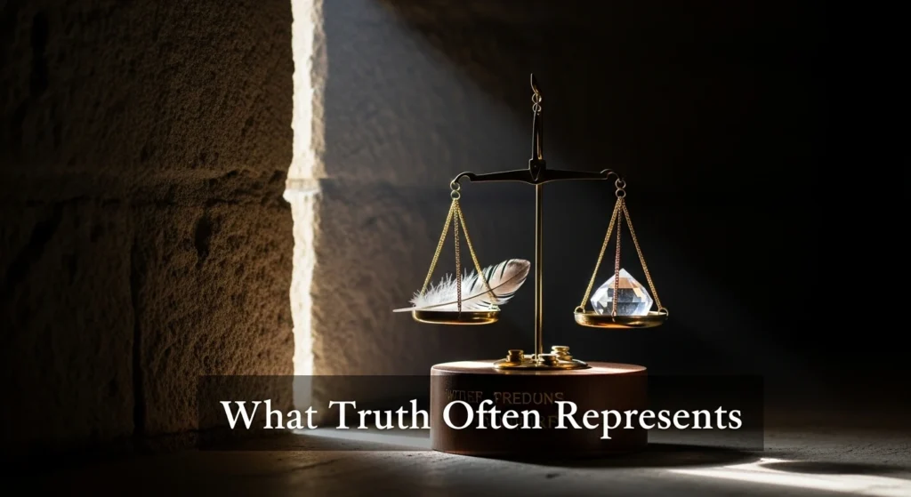 What Truth Often Represents