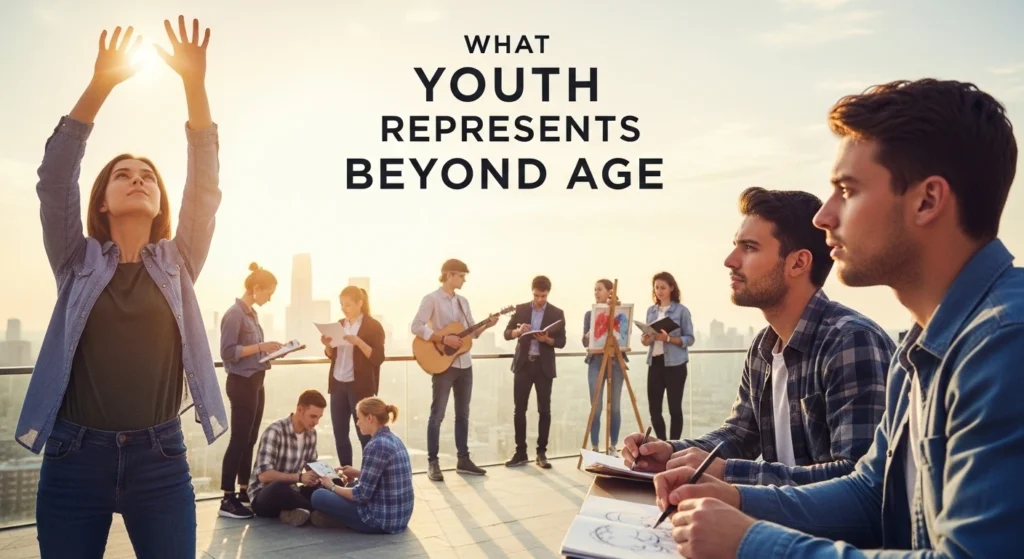What Youth Represents Beyond Age