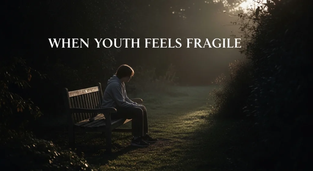 When Youth Feels Fragile